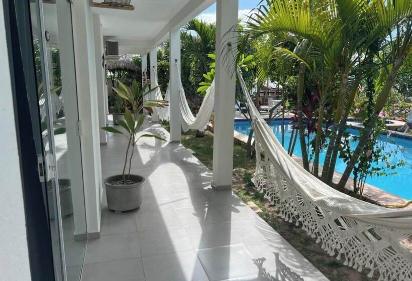 Milano Hotel Pousada Canoa Quebrada