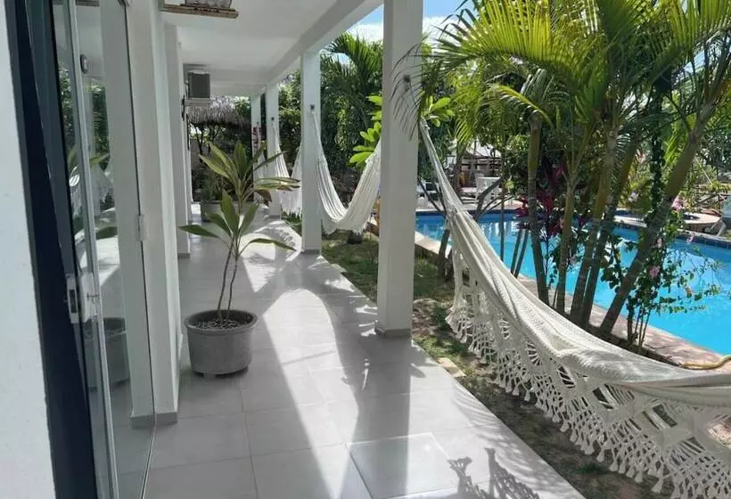 Milano Hotel Pousada Canoa Quebrada