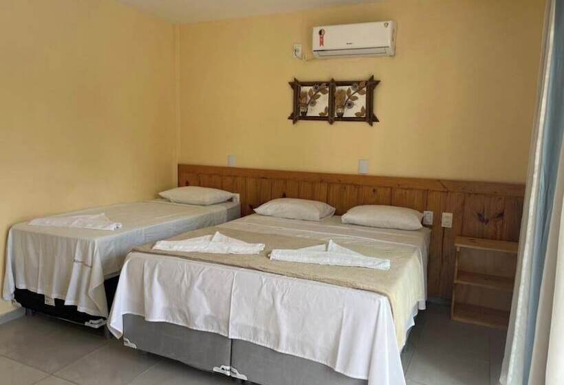 Milano Hotel Pousada Canoa Quebrada