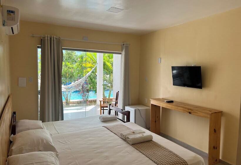 Milano Hotel Pousada Canoa Quebrada