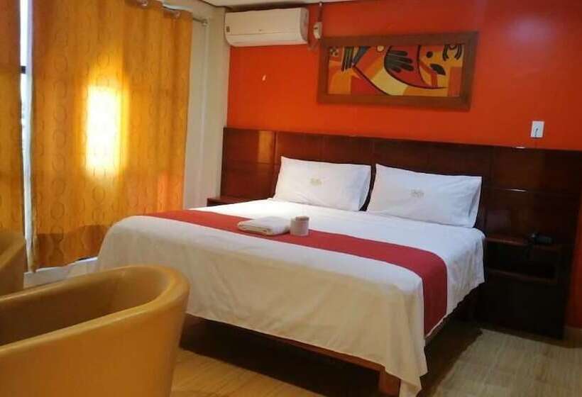 ホテル Suites Pucallpa