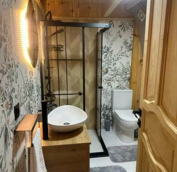 Li̇mkhona Dome   Chalet