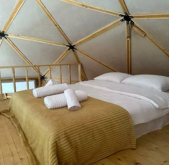Li̇mkhona Dome   Chalet