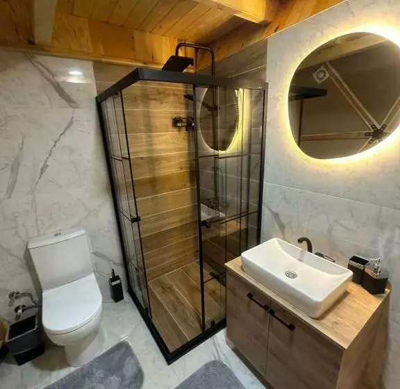 Li̇mkhona Dome   Chalet