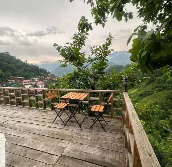 Li̇mkhona Dome   Chalet