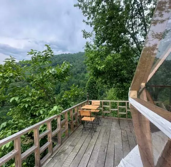 Li̇mkhona Dome   Chalet