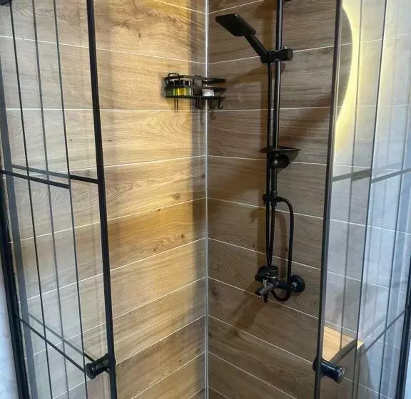 Li̇mkhona Dome   Chalet