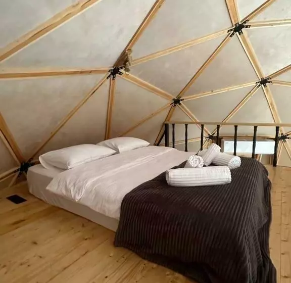 Li̇mkhona Dome   Chalet
