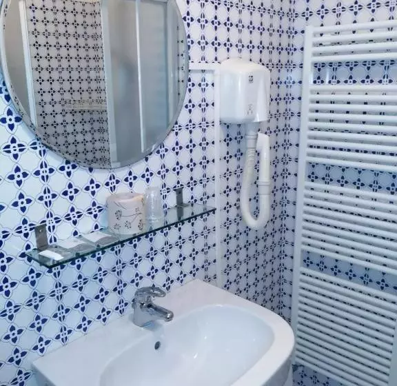 پانسیون Camere Indipendenti Le Terrazze   Piano Terra