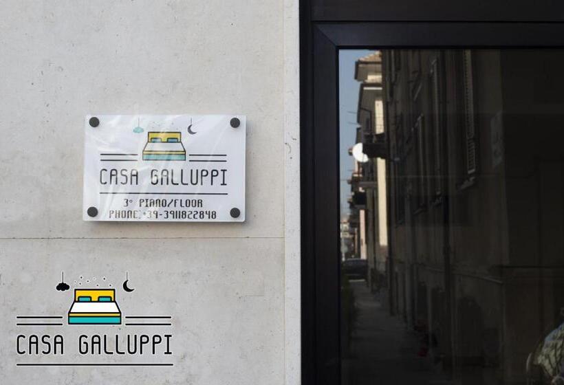 پانسیون Casa Galluppi, Stanza Privata In Centro A Cosenza Con Bagno E Ampia Doccia, Free High Speed Wi Fi, N