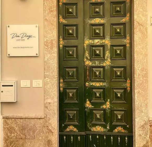 پانسیون Don Diego Luxury Rooms