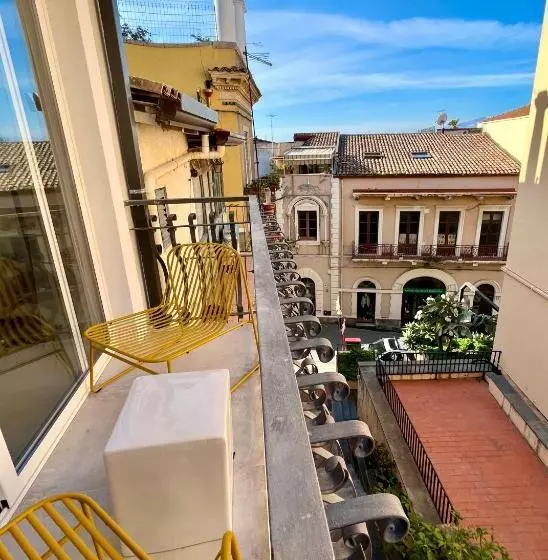 پانسیون Don Diego Luxury Rooms