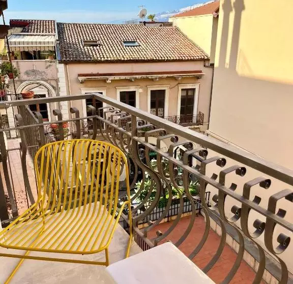 پانسیون Don Diego Luxury Rooms