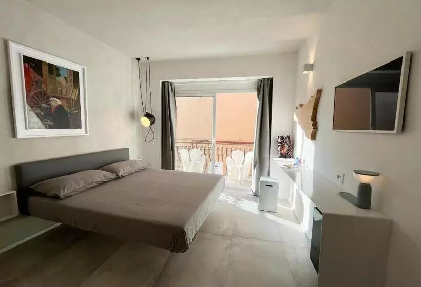 پانسیون Don Diego Luxury Rooms