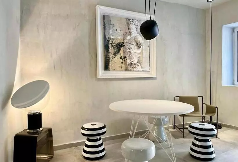 پانسیون Don Diego Luxury Rooms