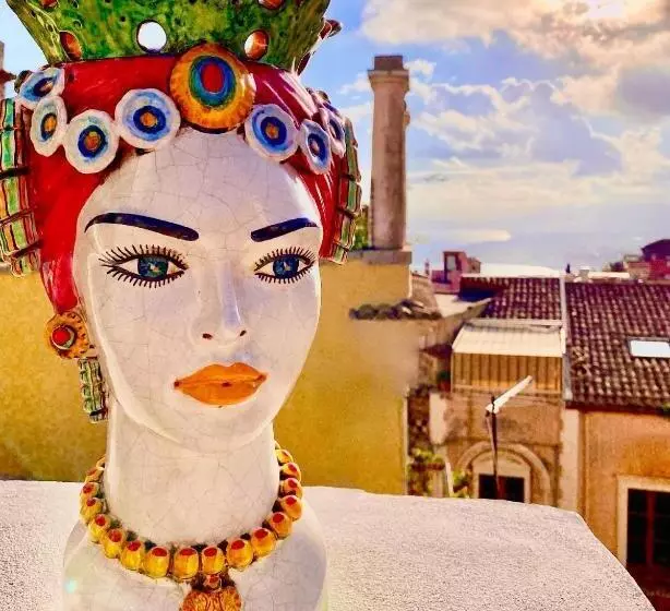 پانسیون Don Diego Luxury Rooms