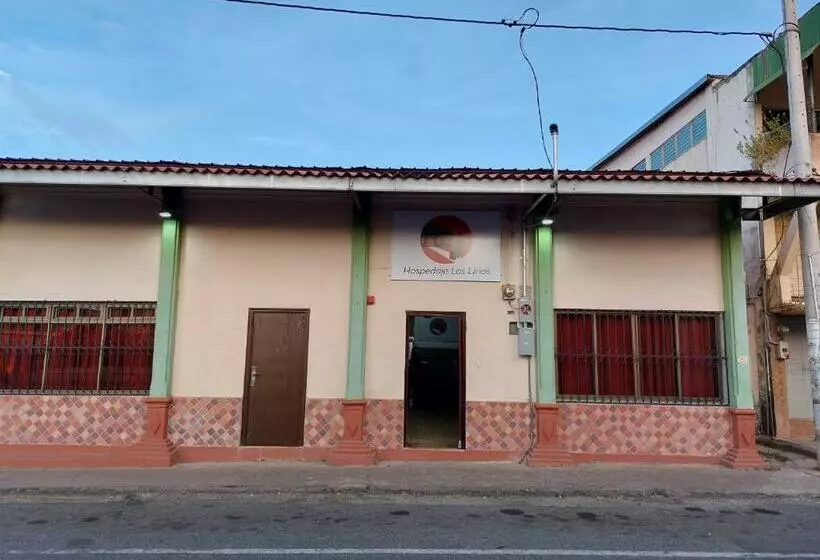 ペンション Hospedaje Los Lirios Chitré