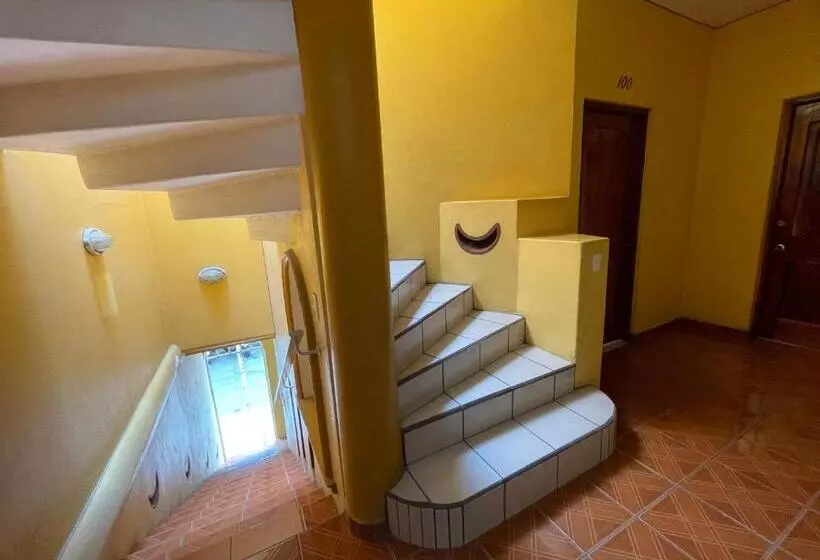 ペンション Huatulco Hermoso