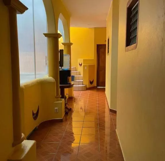 ペンション Huatulco Hermoso