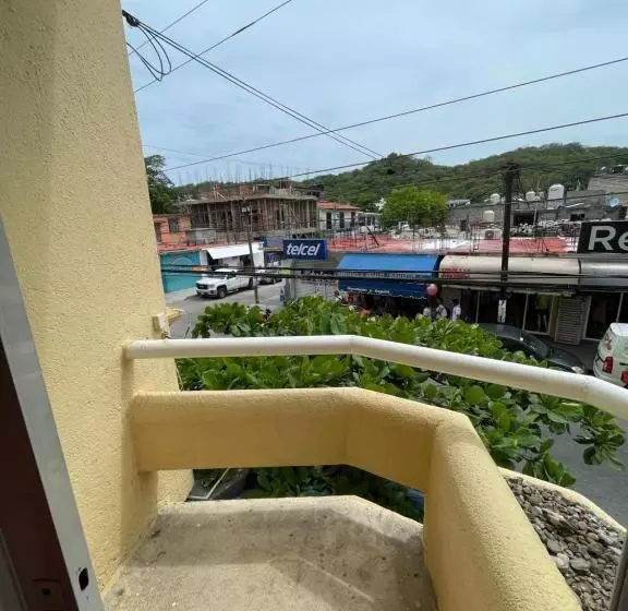 ペンション Huatulco Hermoso