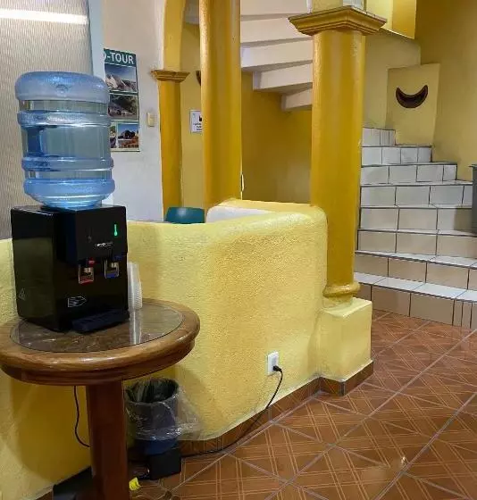 ペンション Huatulco Hermoso