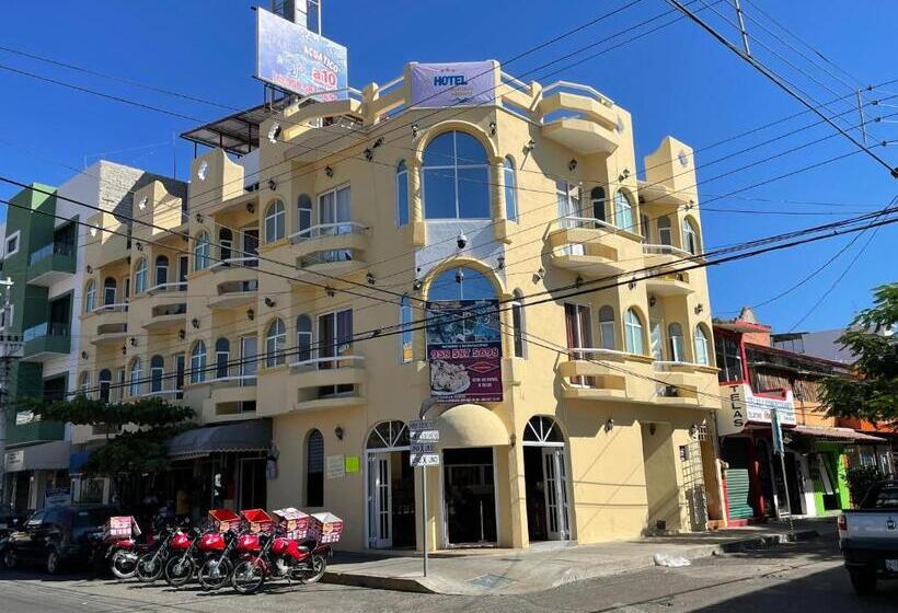 膳宿费 Huatulco Hermoso