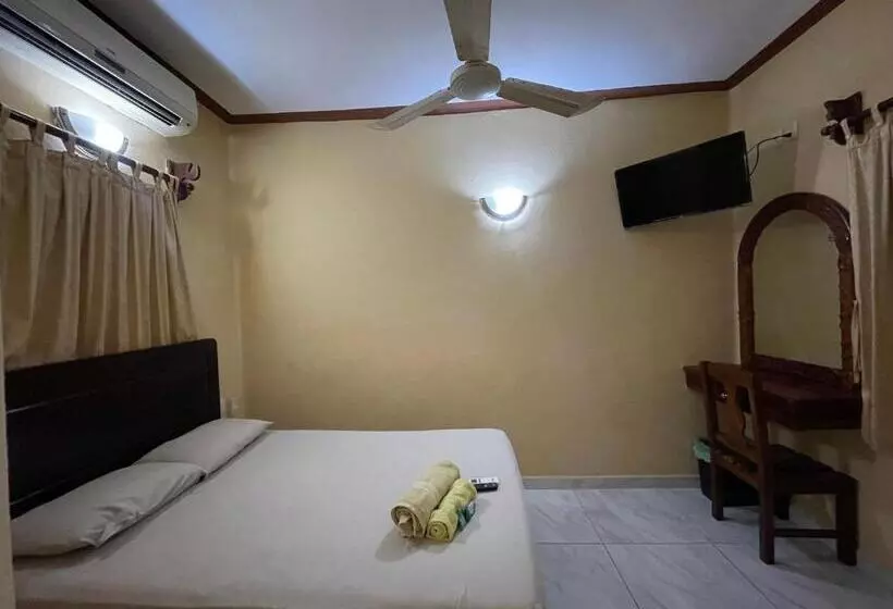 ペンション Huatulco Hermoso