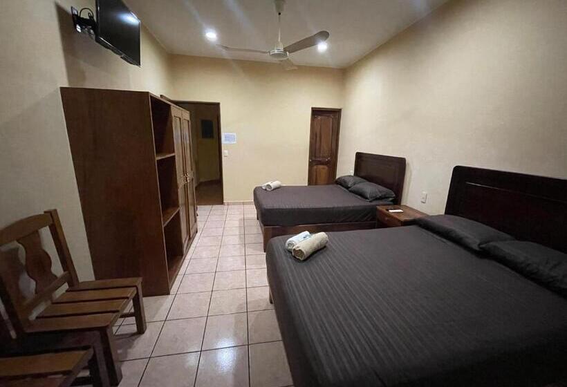 膳宿费 Huatulco Hermoso