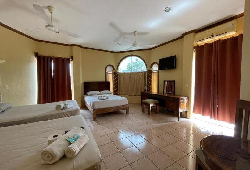 膳宿费 Huatulco Hermoso