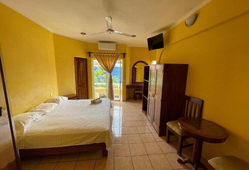 膳宿费 Huatulco Hermoso