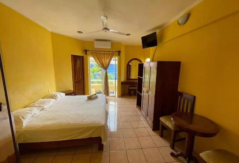 ペンション Huatulco Hermoso