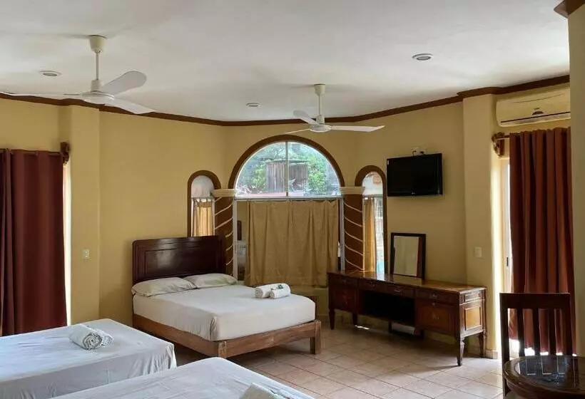 ペンション Huatulco Hermoso
