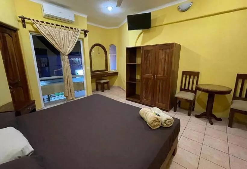 ペンション Huatulco Hermoso