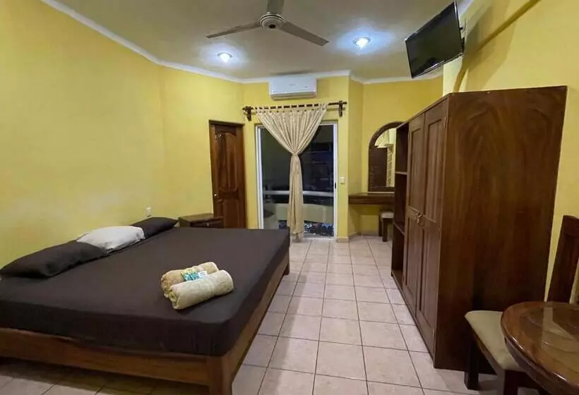 ペンション Huatulco Hermoso