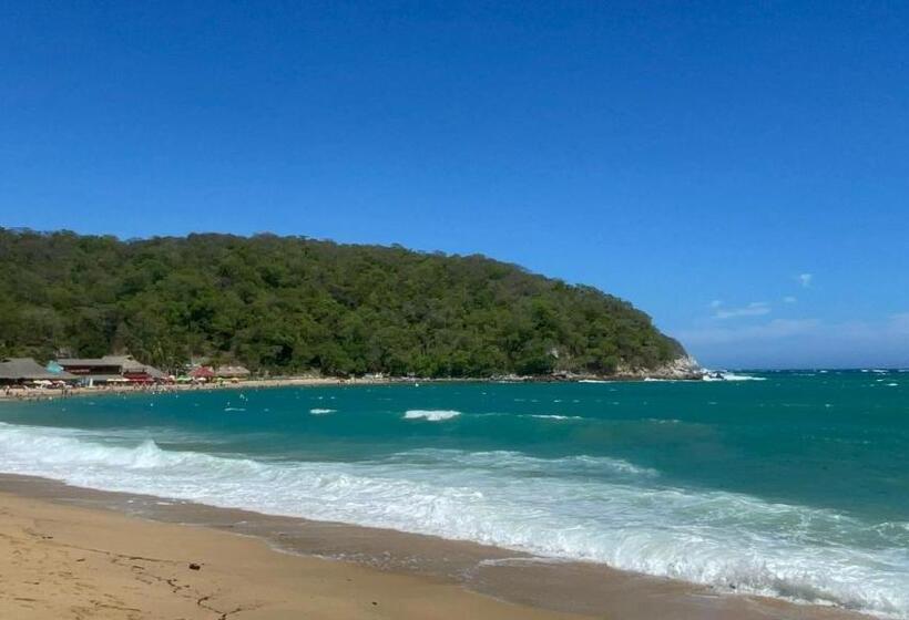 膳宿费 Huatulco Hermoso