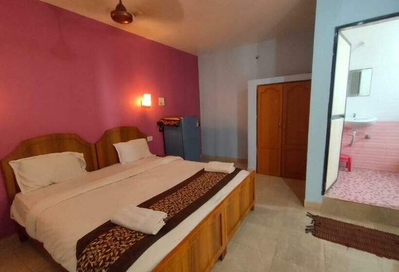 بنسيون Ocean Face, Baga