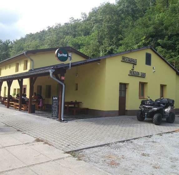 ペンション Penzion Jaro žampach