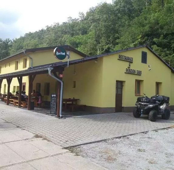 ペンション Penzion Jaro žampach