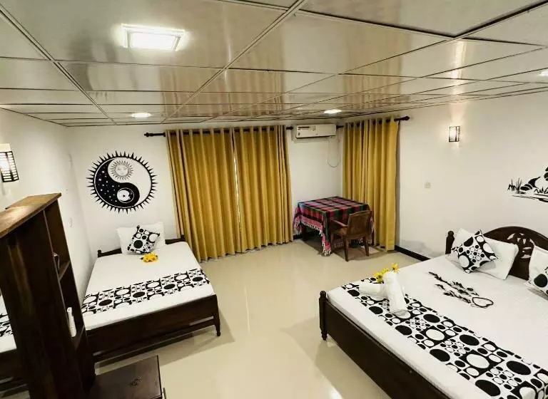 پانسیون Sachi S Place