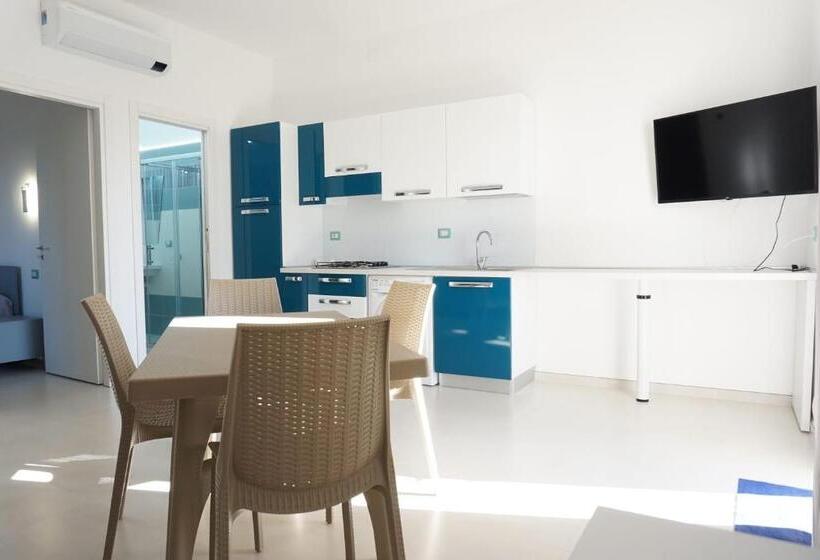 Residence Bandiera Blu