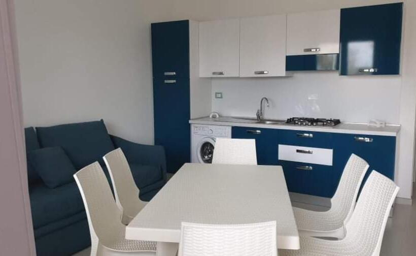 Residence Bandiera Blu