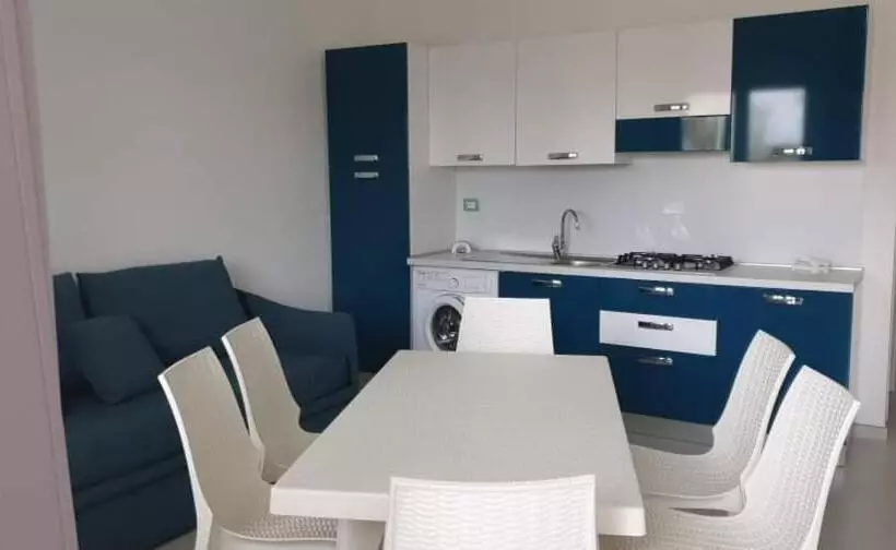 Residence Bandiera Blu