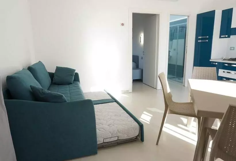 Residence Bandiera Blu