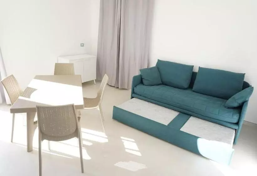 Residence Bandiera Blu