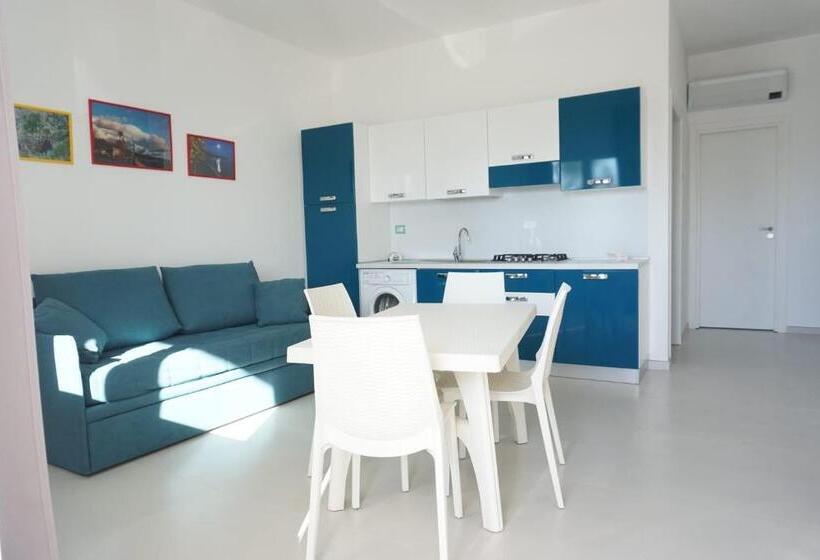 Residence Bandiera Blu