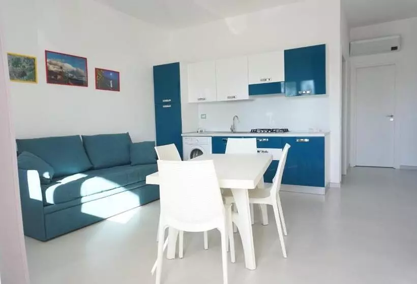 Residence Bandiera Blu