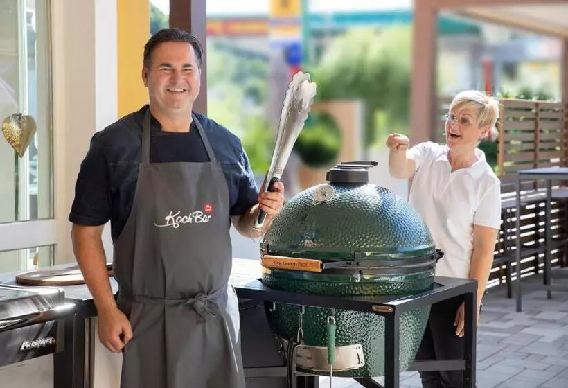 Restaurant Hotel Schrott