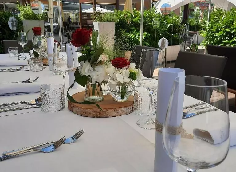 Restaurant Hotel Schrott