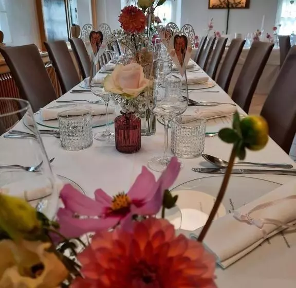 Restaurant Hotel Schrott