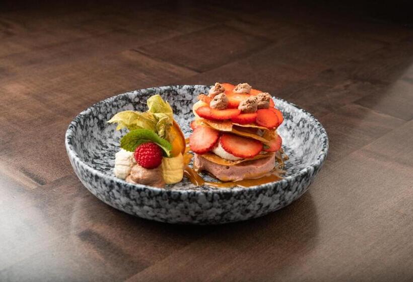 Restaurant Hotel Schrott